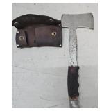 Craftsman bone handle hatchet