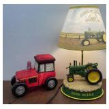 2 lamps - John Deere lights and sound * work