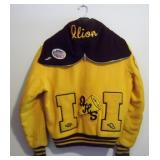 Vintage Ilion High School Girls Cheerleading