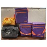 5 insulated cooler bags
