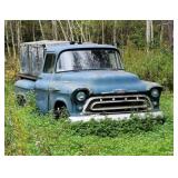 1957 Chevrolet 3100 truck