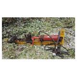 3pt log splitter