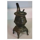 Mini parlor stove
