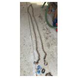 20ft logging chain