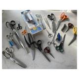 Scissors/shears/tweezers