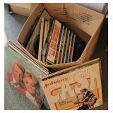 Box records lps