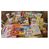 Box books & Playboy puzzle