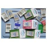 Sewing machine needles - in bag