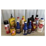 lubricants most are full