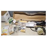 Wagner paint sprayer and roller