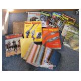 Box books & magazines