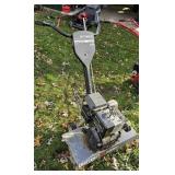 Craftsman rototiller does not start