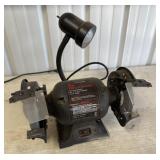 craftsman bench grinder