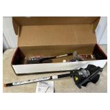 brush, cutter attachment