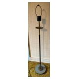 Retro floor lamp