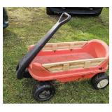 Little tikes wagon
