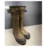 sz8 Mud boots you might want them if you buy stuff