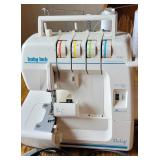 Baby lock protege  - not tested - as is