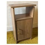 1 door side stand 32x12