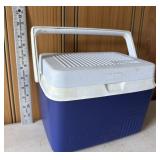 Small Rubbermaid cooler