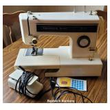 Kenmore ultra stitch 10 sewing machine - Not