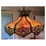 23" Gorgeous Tiffany style hanging chandelier -