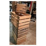 Potato crates