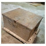 Metal box and cart