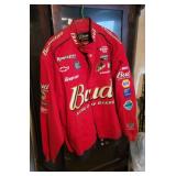 Vintage Earnhardt jacket - size large