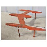 1955 Oldsmobile 88 Sedan Car Rocket Hood Ornament