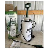 Pump sprayer