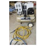 1 hp Sears, craftsman air compressor
