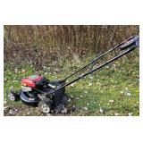 Craftsman push mower runs