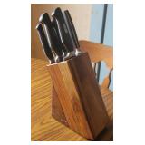 Set Paula Deen knives