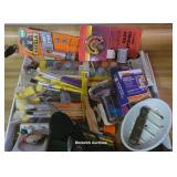 Junk drawer box lot