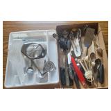 Box utensils