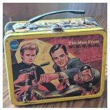 The man from U.N.C.L.E. lunch box