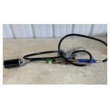 propane torch no tank new