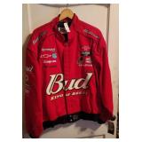 Size XL Earnhardt jacket chase authentic