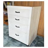 4 drawer kitchen cabinet needs top 24x22x35