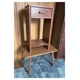 1 drawer stand with endstand