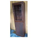 Hoosier side cabinet 19x12x65