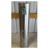 roll of aluminum flashing