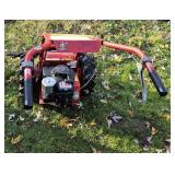 Troybilt trail Blazer mower runs and works