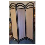 Iron dressing screen - each panel is 72"x18ï¿½