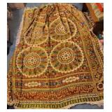 Beautiful large Italian? Tapestry -  Aprx 90x77