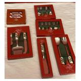 Christmas kitchen utensils