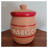 Cookie jar - 1 McCoy Nabisco