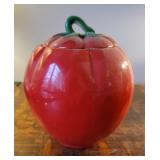 Cookie Jar- Pantry parade, tomato.