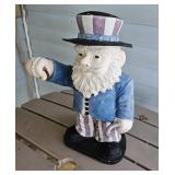 Resign Uncle Sam 16"